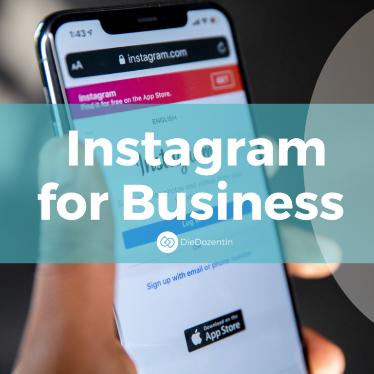 Instagram for Business