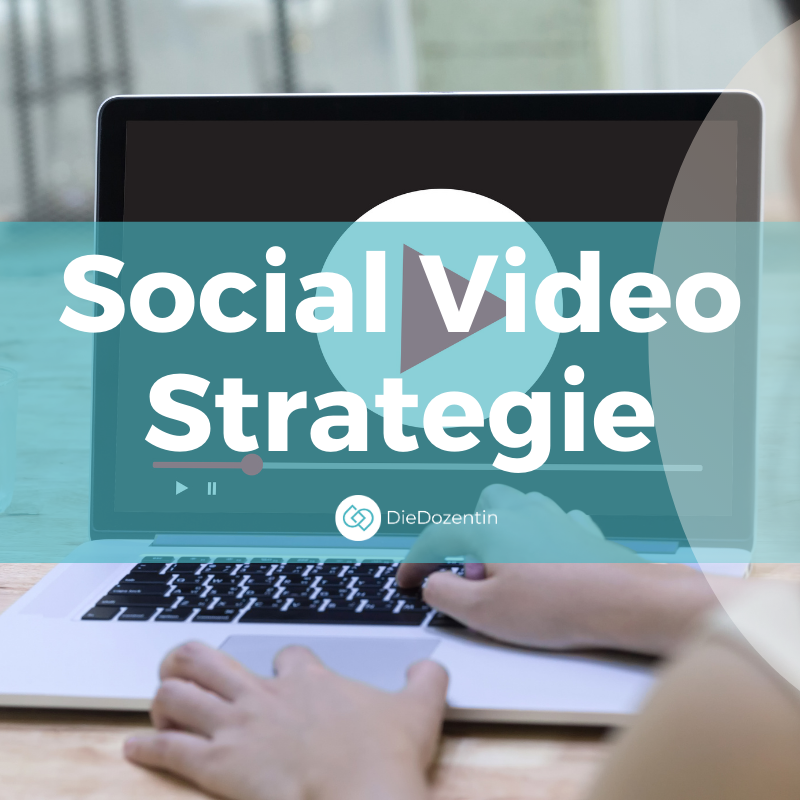 Social Video Strategie Seminar