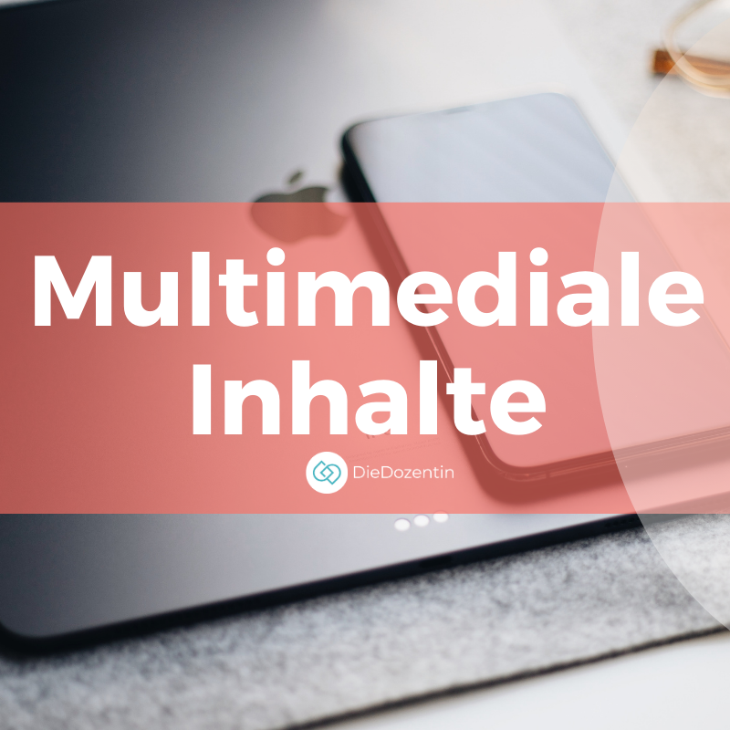 Multimediale Inhalte Seminar